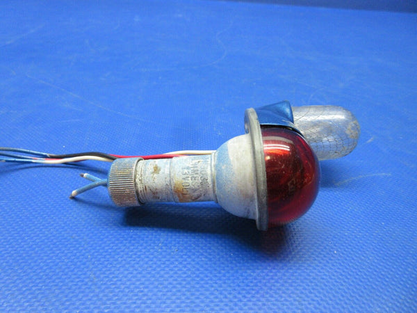 Bellanca 17-30A Viking Whelen Navigation Light LH P/N A427 TESTED (0524-1536)