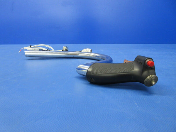 Enstrom 280FX Helicopter Co-Pilot Cyclic Stick P/N 28-19021-21 (1124-2019)