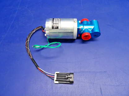 Weldon Electric Fuel Pump 28V P/N C18050-2B8 NOS WARRANTY (0426-1302)8