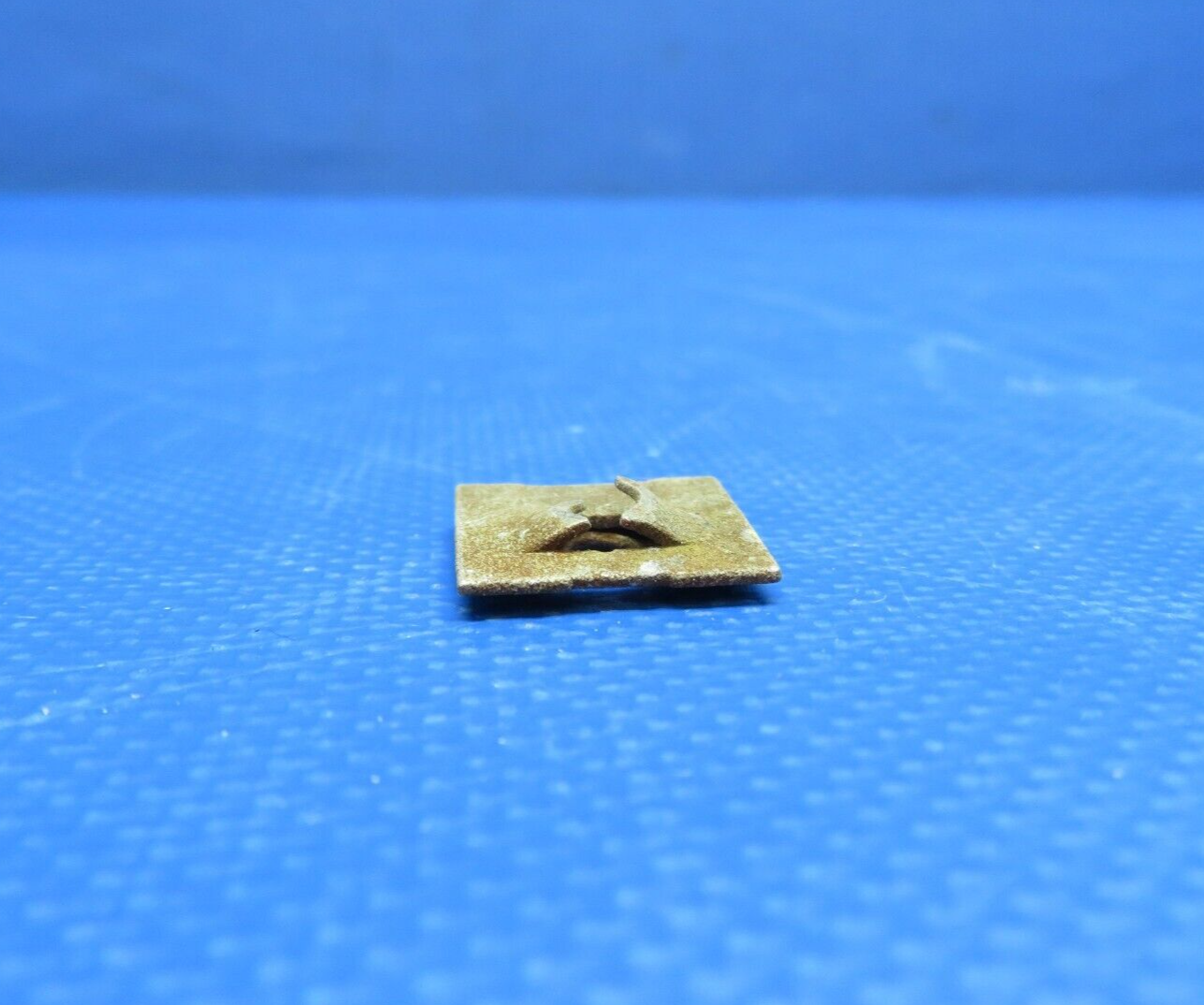 Size 10 Tinnerman Style J-Type Spring Nut C8049-10-4 1 LOT 1,050 (0524-1715)