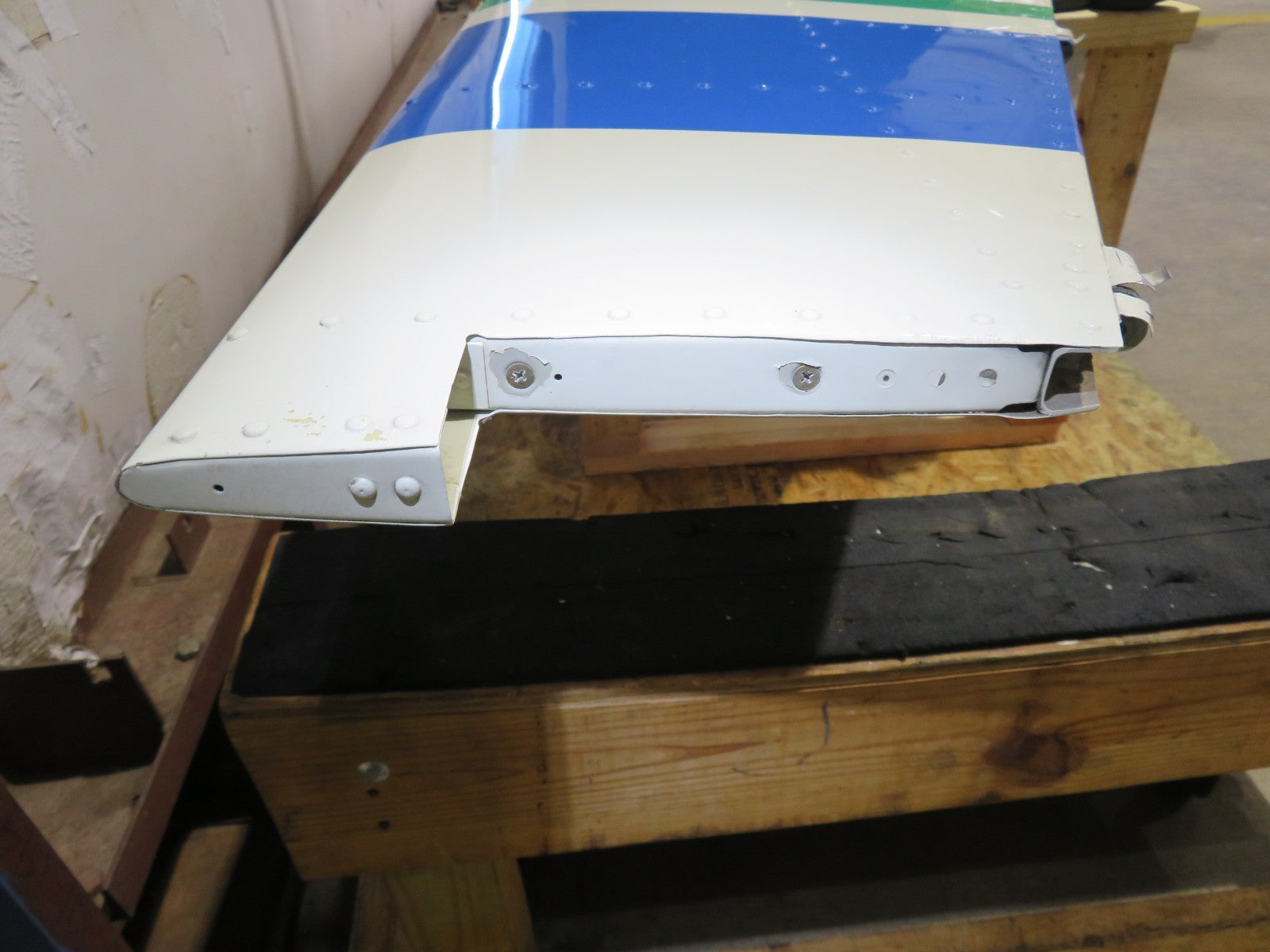 Mooney M20K Stinger / Stabilizer Assy P/N 420001-511, 450000-511 (0526-402)22