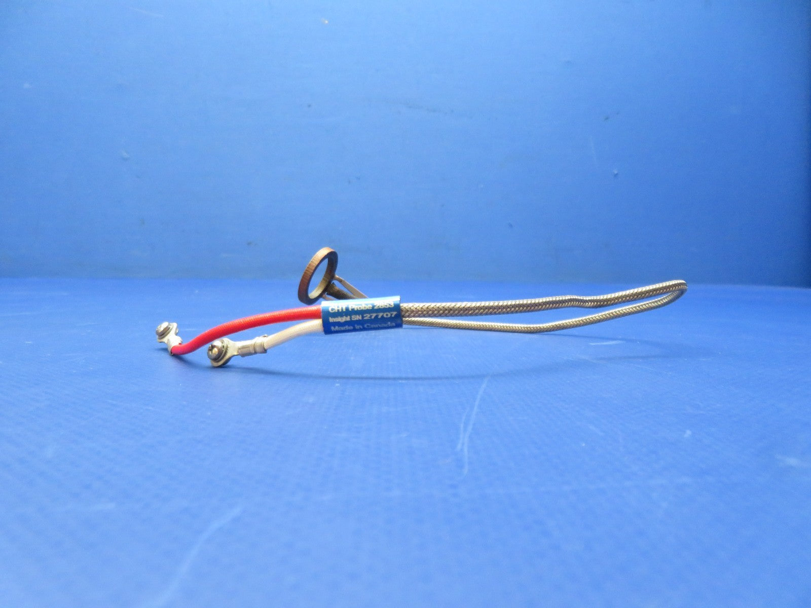 =Beech D95A Travel Air Insight CHT Gasket Probe P/N 2853 TESTED (0426-129)5