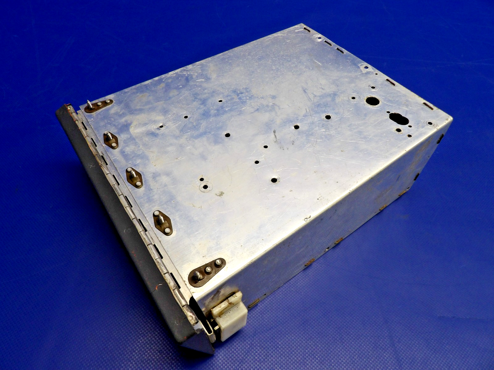 Cessna 172 / 172G Map Case & Door P/N 0513320-8 (0326-1263)5