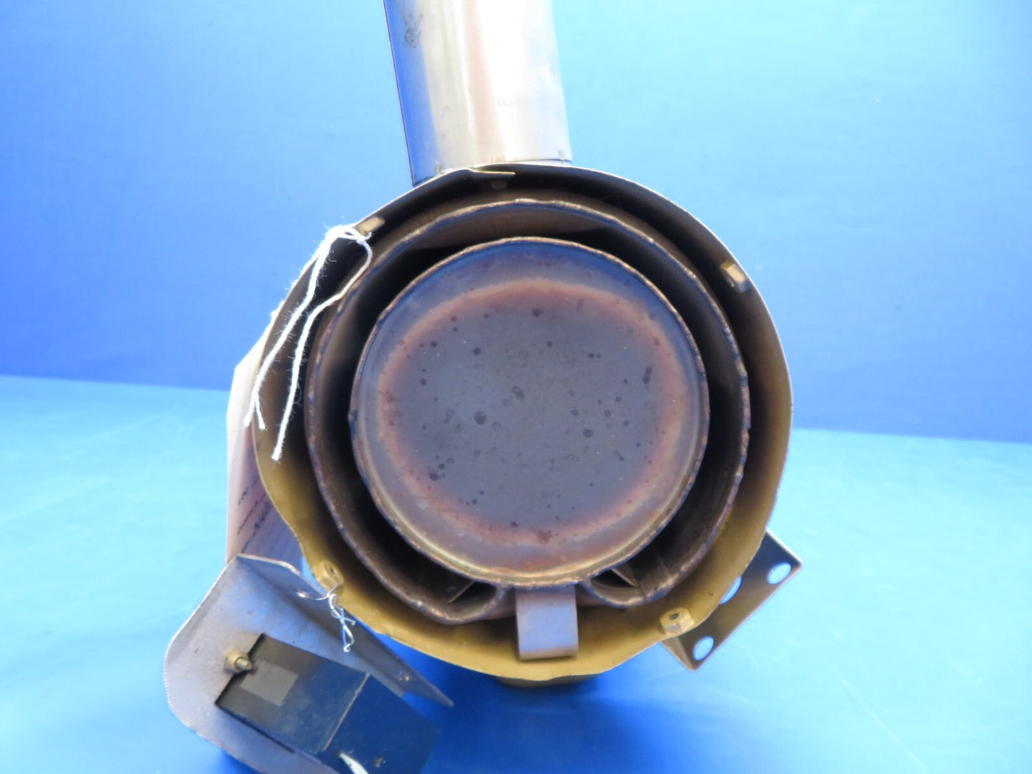 Cessna 310 / 310Q Stewart Warner Heater Assy P/N 0813860-3 CORE (0823-738)8