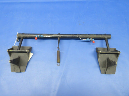 Grumman Yankee AA-1B Rudder Bar & Pedal Assy RH P/N 601031-501 (0524-1022)