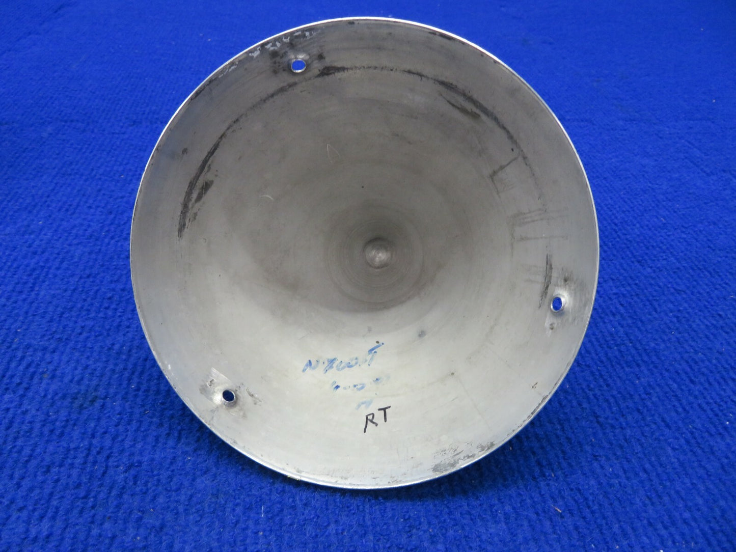 Beech 58 Baron Hartzell Spinner Dome & Cap w/ Bulkhead P/N C3567 (0322-05)7