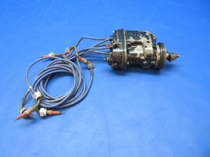 Bendix TCM S6LN-1258 Magneto P/N 10-349490-2 CORE (0723-436)