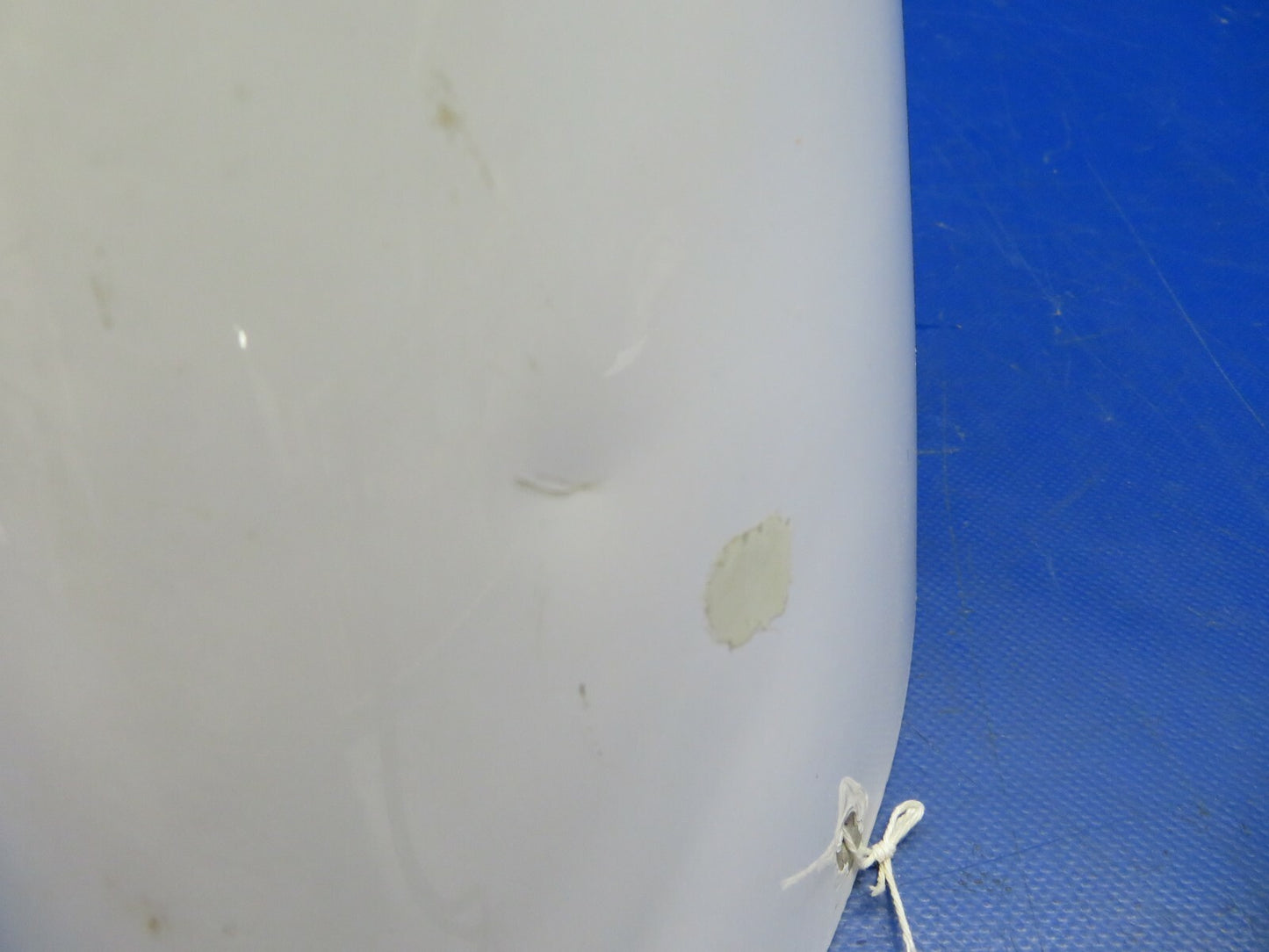 Cessna 310 Tip Tank Nose Cap RH P/N 0823411-216 (0720-893)4