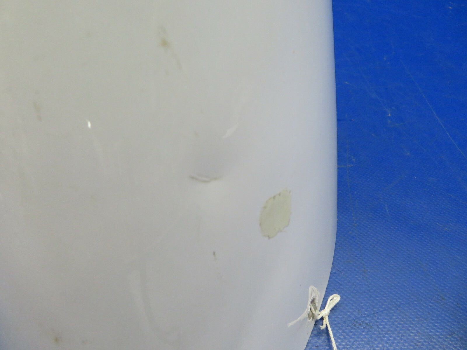 Cessna 310 Tip Tank Nose Cap RH P/N 0823411-216 (0720-893)4