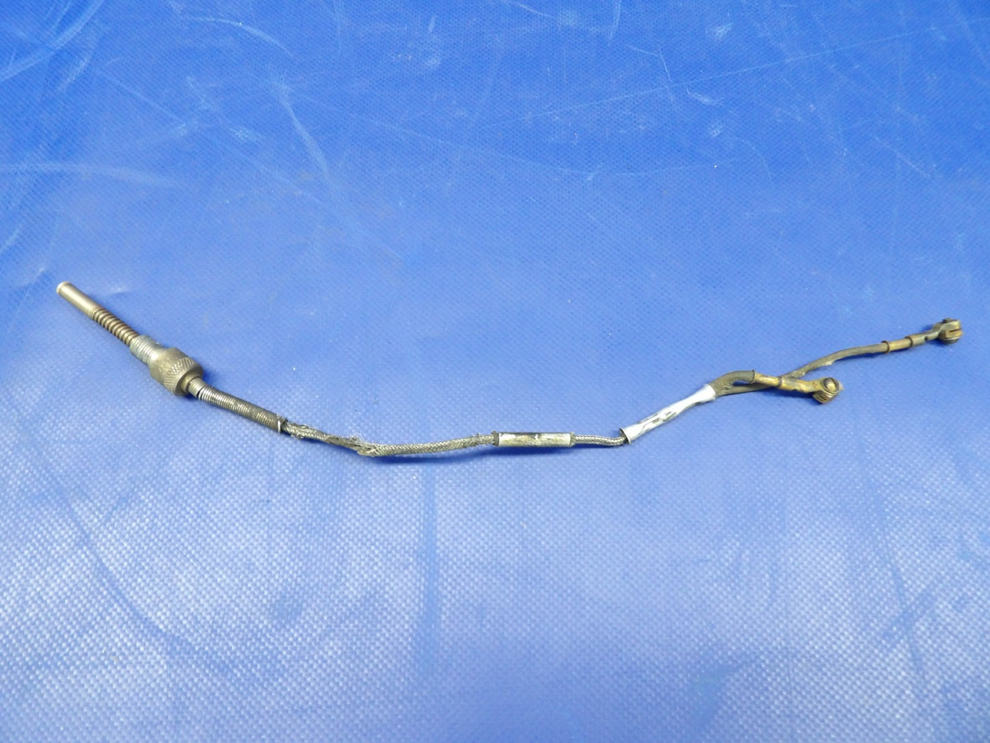 Mooney M20 / M20C Lewis Bayonet CHT Probe P/N AN5546 TESTED (0626-1278)7