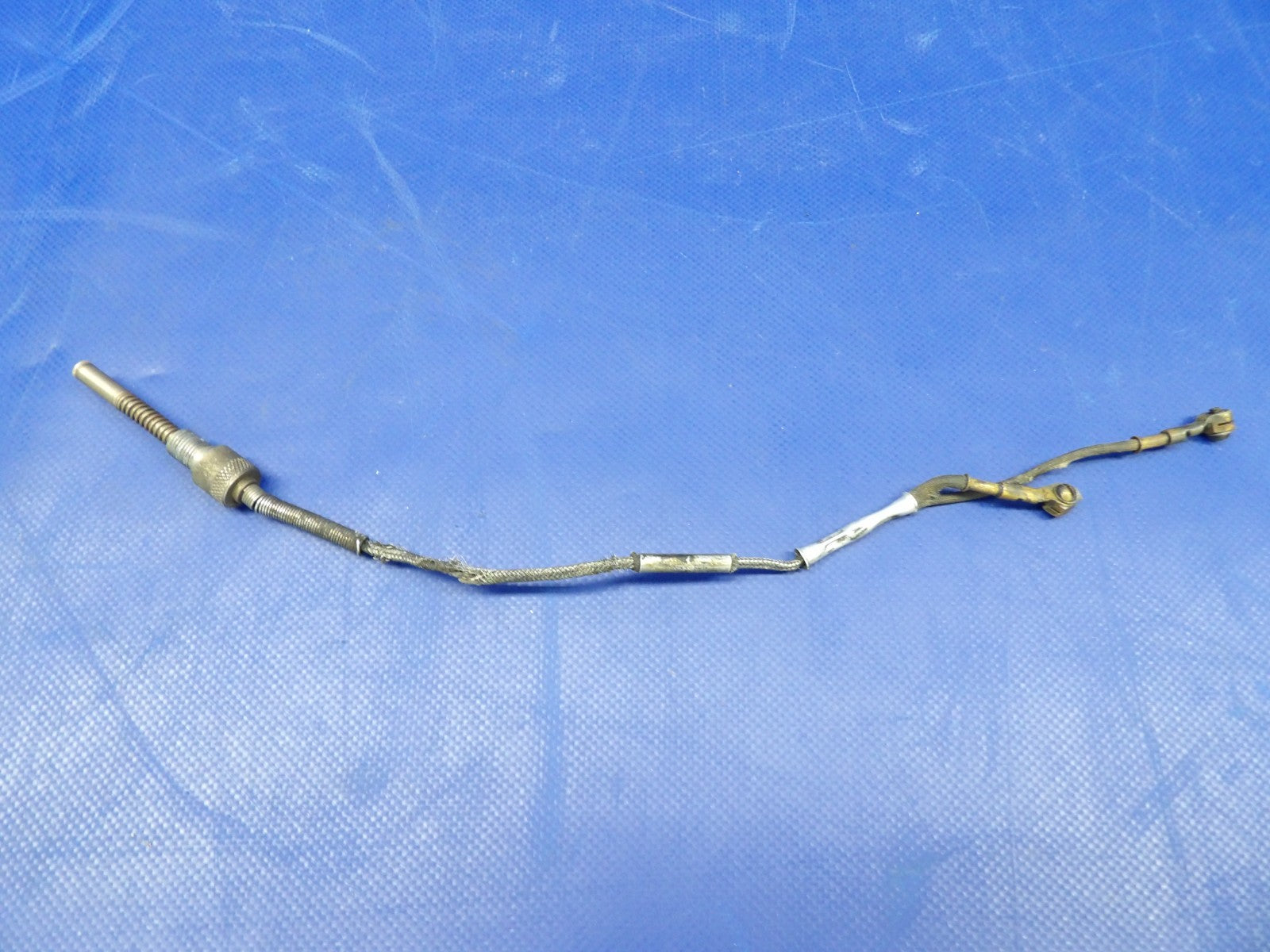 Mooney M20 / M20C Lewis Bayonet CHT Probe P/N AN5546 TESTED (0626-1278)7