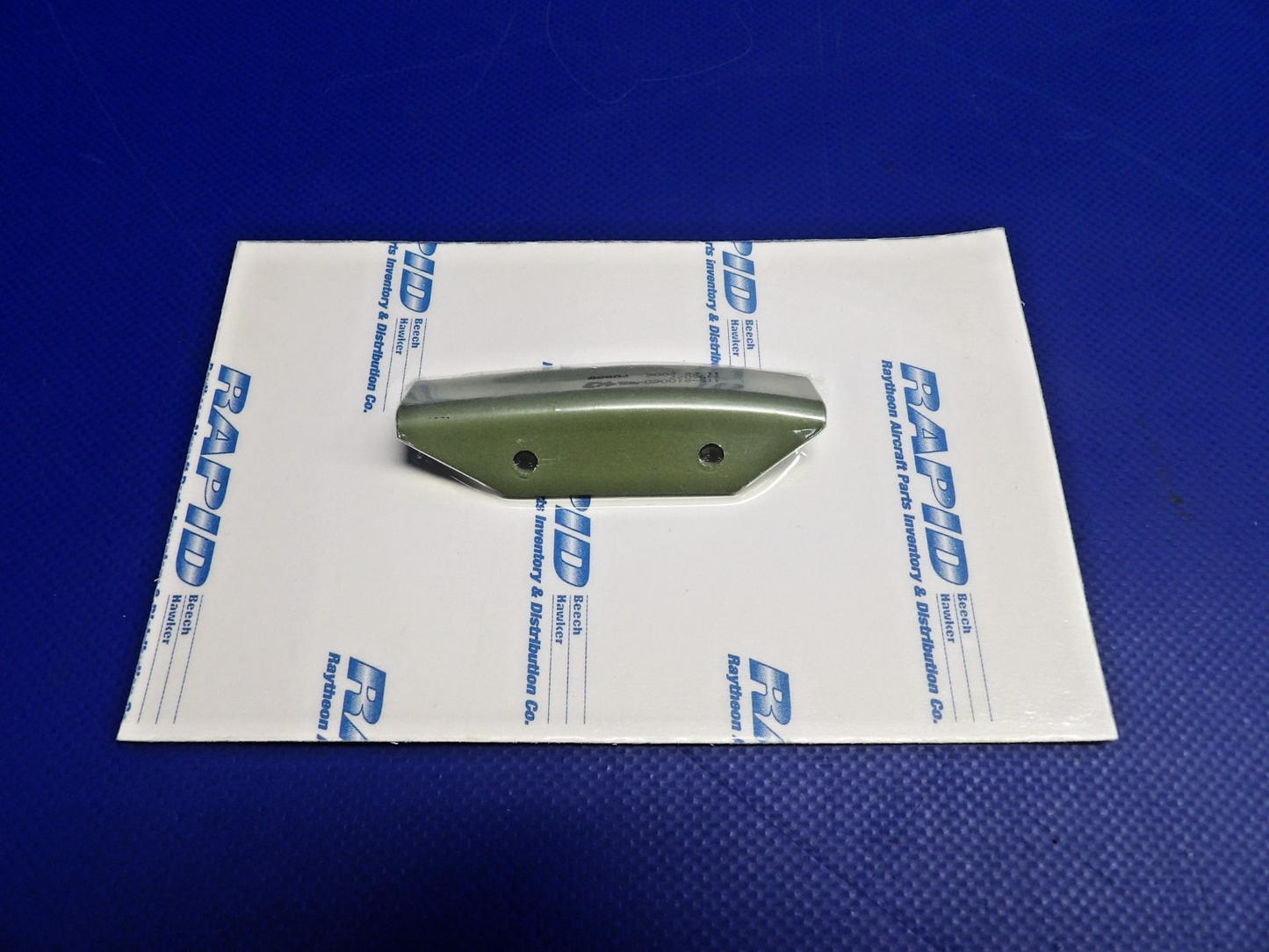 Beech King Air 100 Main Gear Door Bracket w/ 8130 115-810060-43 NOS (0426-1264)2