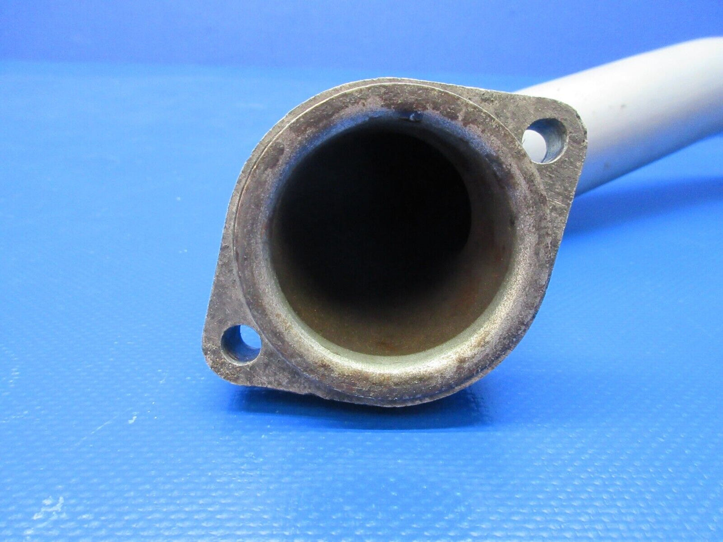 =Lycoming IVO-540 Intake Piper Cylinders #1 & 6 P/N 71932 LOT OF 2 (1124-1451)