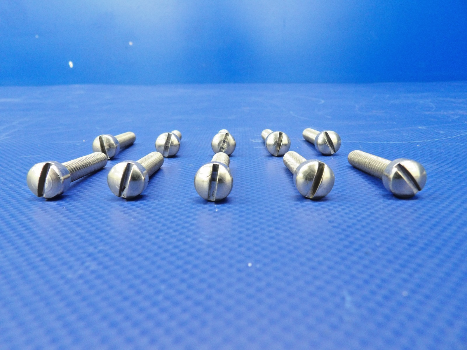 Continental Fillister Head Screw P/N AN500D416-20 LOT OF 10 NOS (0426-1319)4