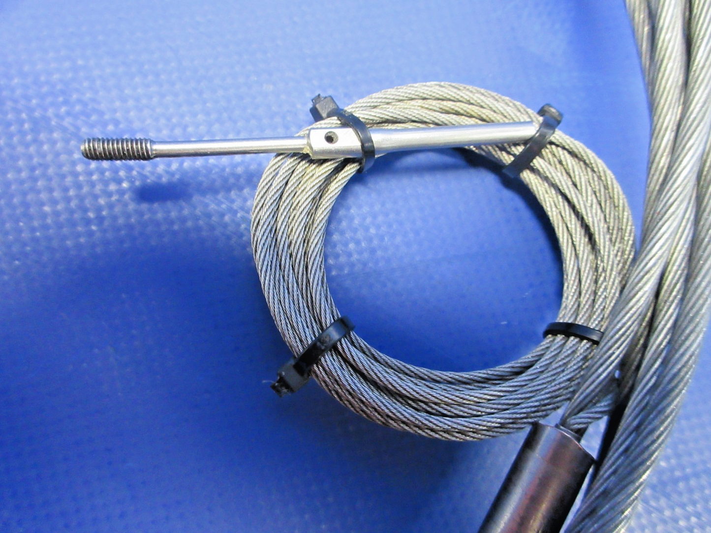 #Piper PA-31T1 Cheyenne Flight Control Cable (0626-798)7
