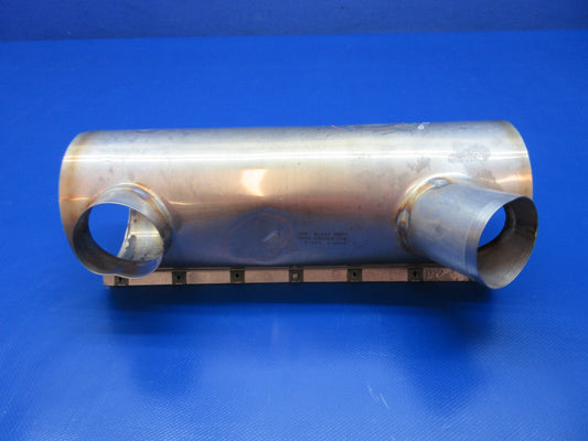 Robinson R22 Helicopter WCC Exhaust Shroud P/N A169-3 (1124-1379)0
