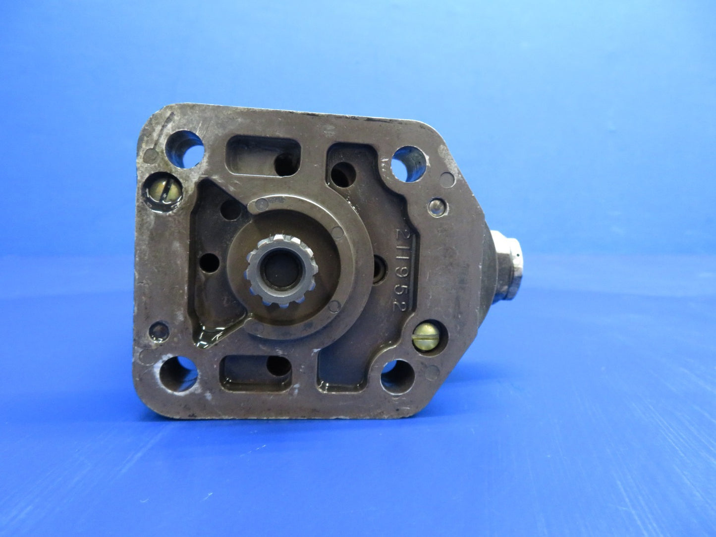 Continental IO-470 Woodward Prop Governor 210444 CORE - Prop Strike (0326-1802)6
