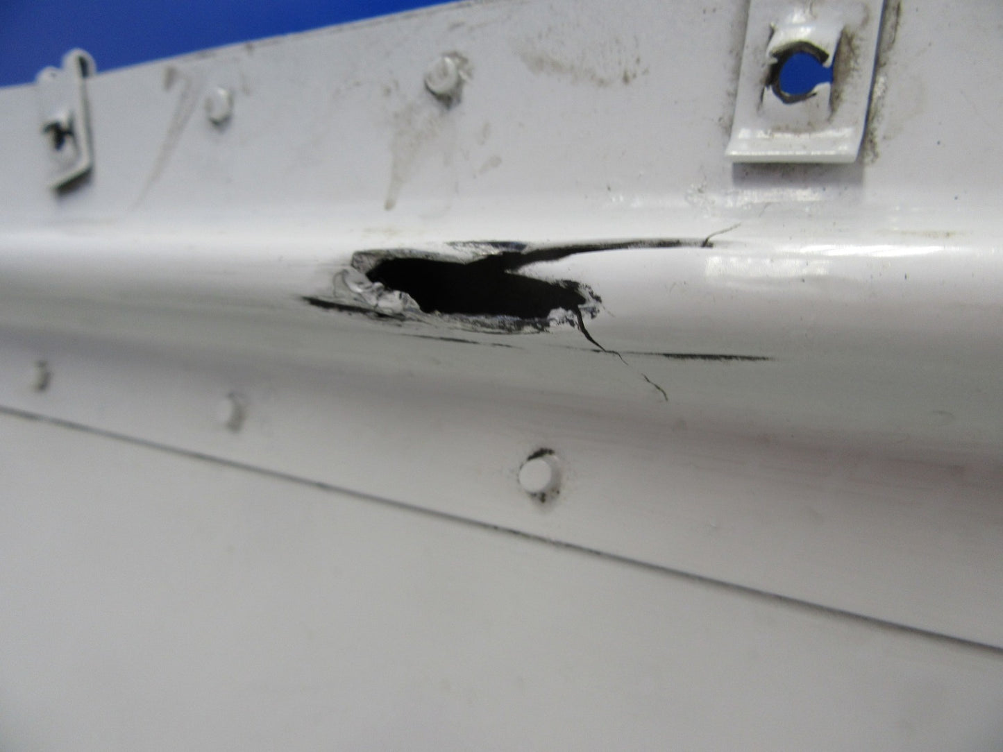 Cessna 172 / 172G Lower / Bottom Cowling P/N 0552010-56 (0326-23)10