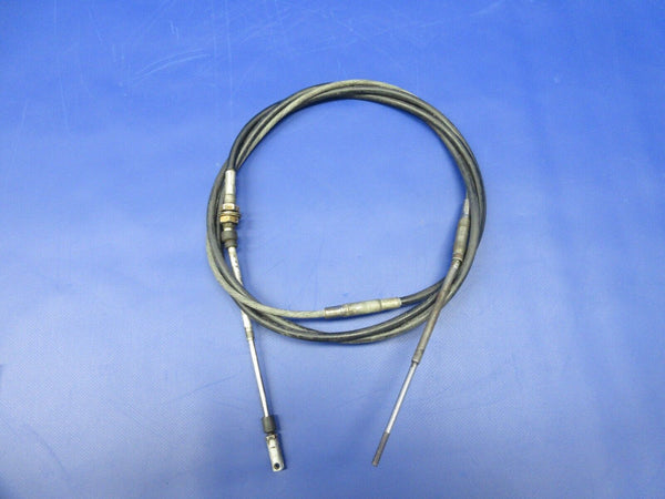 Cessna 310 / 310R Mixture Control Cable Left Hand P/N 9910267-15 (1224-732)