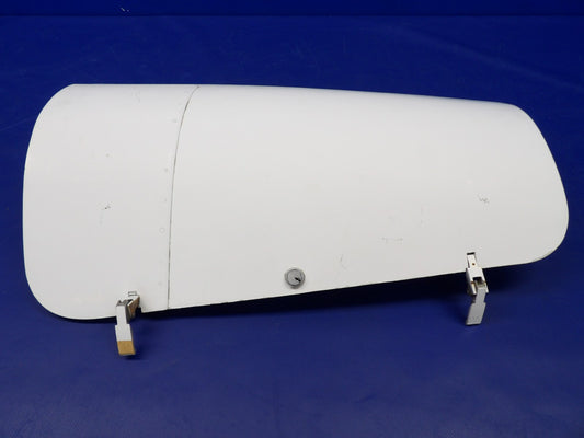 Cessna 421 RH Nose Baggage Door P/N 5013107-60 / NO KEY (0626-1484)0