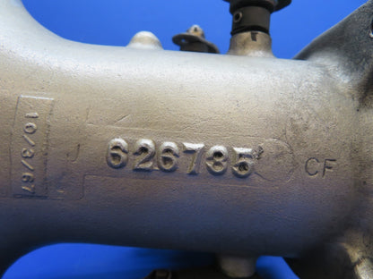 Continental IO-470 Throttle Body & Fuel Injection Control P/N 626735 (0326-1810)8