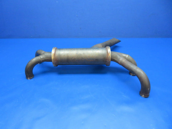 Lycoming O-320-B2B Exhaust Robinson R22 Helicopter P/N A169-8 CORE (1124-195)