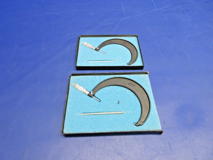 Central Tool Company Micrometer 5" and 6" (0926-905)0