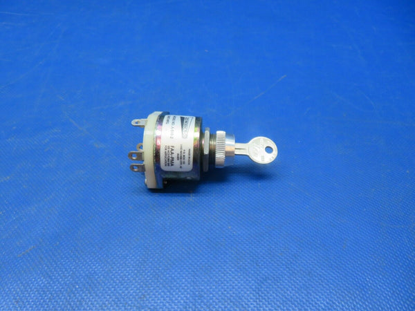 Bellanca 17-31A ACS Products Ignition Switch w/ Key P/N A-510-2 (1024-179)