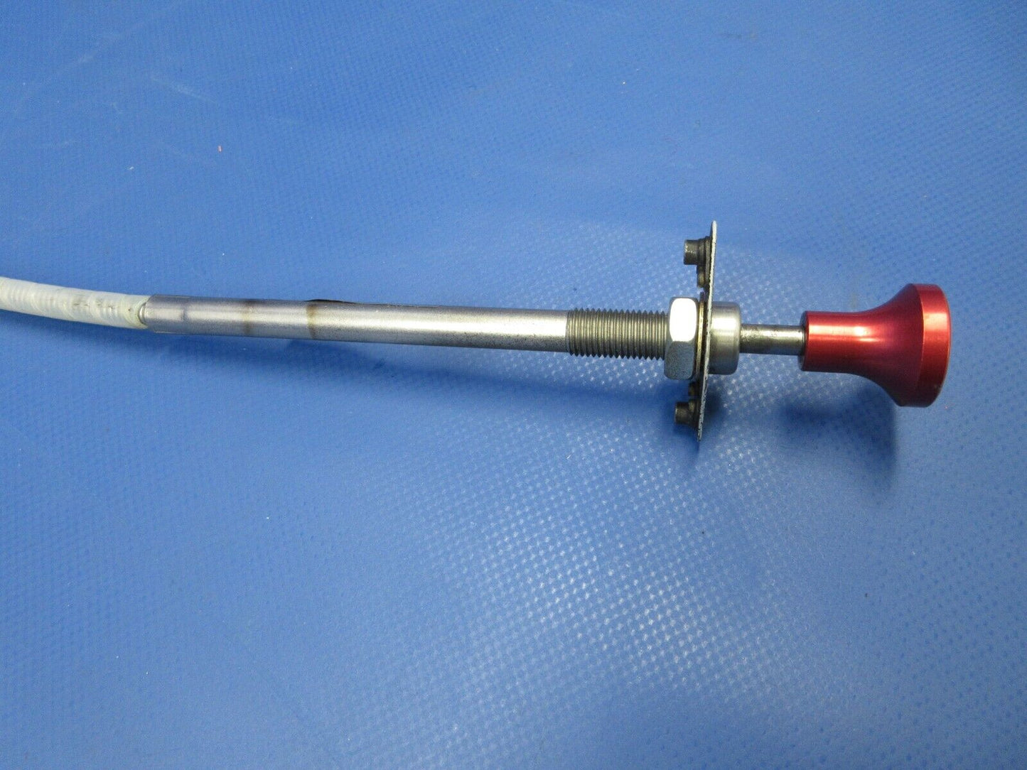 Robinson R44 Raven II Helicopter Mixture Control Cable P/N A522-7 (0724-1436)