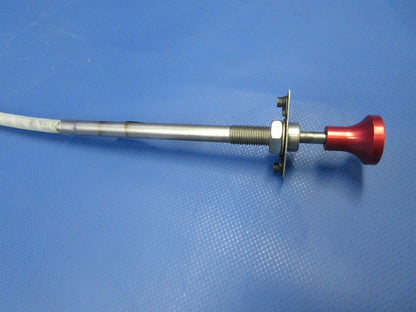 Robinson R44 Raven II Helicopter Mixture Control Cable P/N A522-7 (0724-1436)
