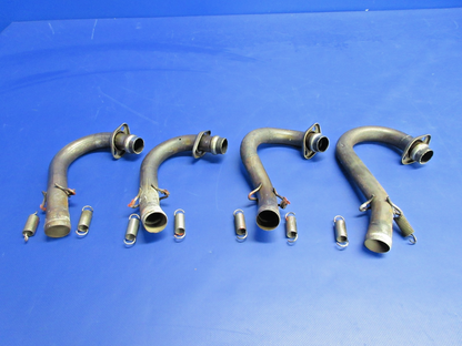 Vans RV-12 Rotax Exhaust Stacks (0526-839)0