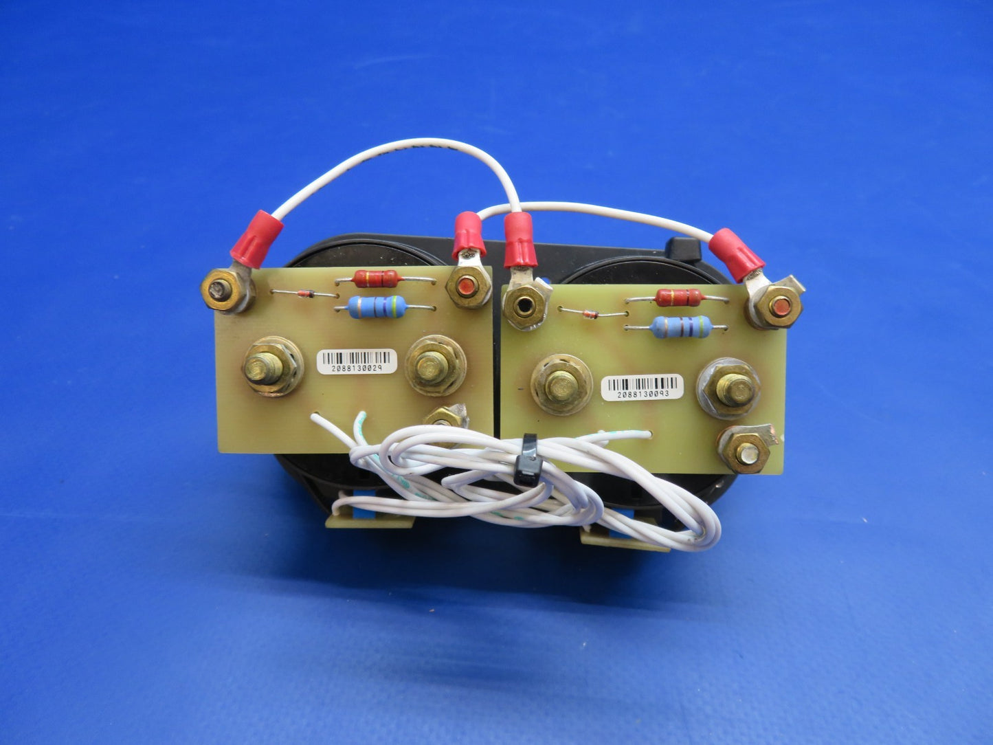 Air Tractor AT-301 Simpson LH & RH Fuel Quantity Gauges WARRANTY (0426-1717)8