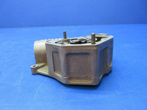 Continental IO-470 Oil Pump Housing w/ Gears P/N 538755 (1124-1333)