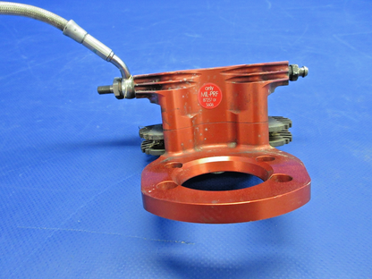 Cirrus SR22 Beringer Brake Caliper & Torque Plate P/N RNF-005.1 (0926-793)3