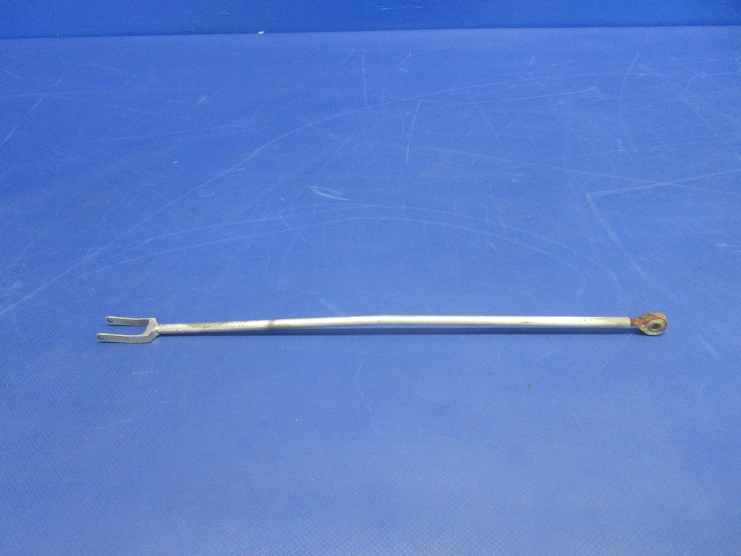 Rockwell Commander 112 LH Cabin Door Push Rod P/N 43717-3 (0826-422)2