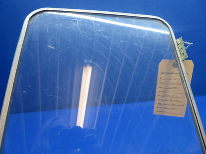 Cessna 120 / 140 RH Frame Assy Cabin Door Window P/N 0411184-3 (0224-1420)11