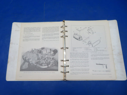 =ontinental O-470 Series Parts Catalog & Overhaul Manual P/N X-30023A (1024-198)