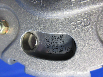 Hartzell Alternator 28V P/N ES-4029, 653344, 653344-1 TESTED (0226-447)2