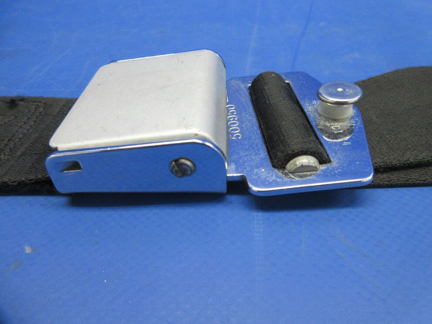 Aeronca 11AC Chief Co-Pilot Sear Belt Assembly P/N 500576 (1024-758)