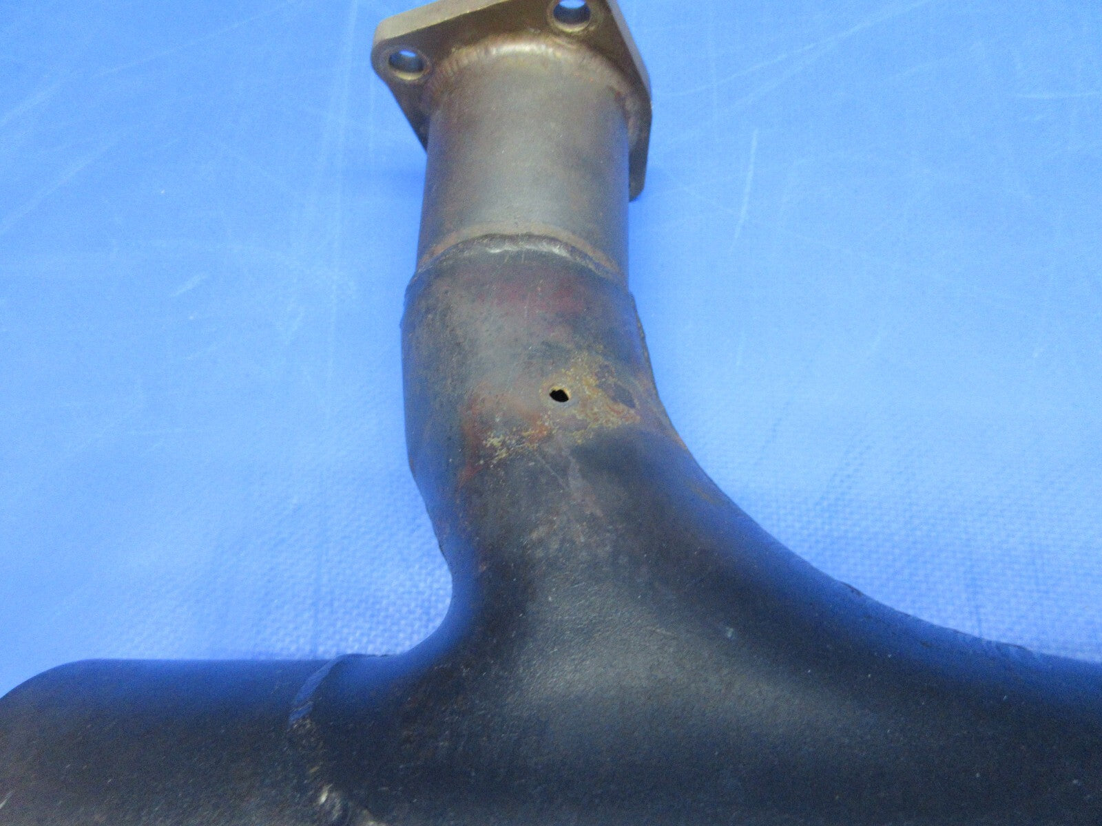 Cessna 421C LH Exhaust w/ Probe Holes P/N 5155166-7 (1023-961)18