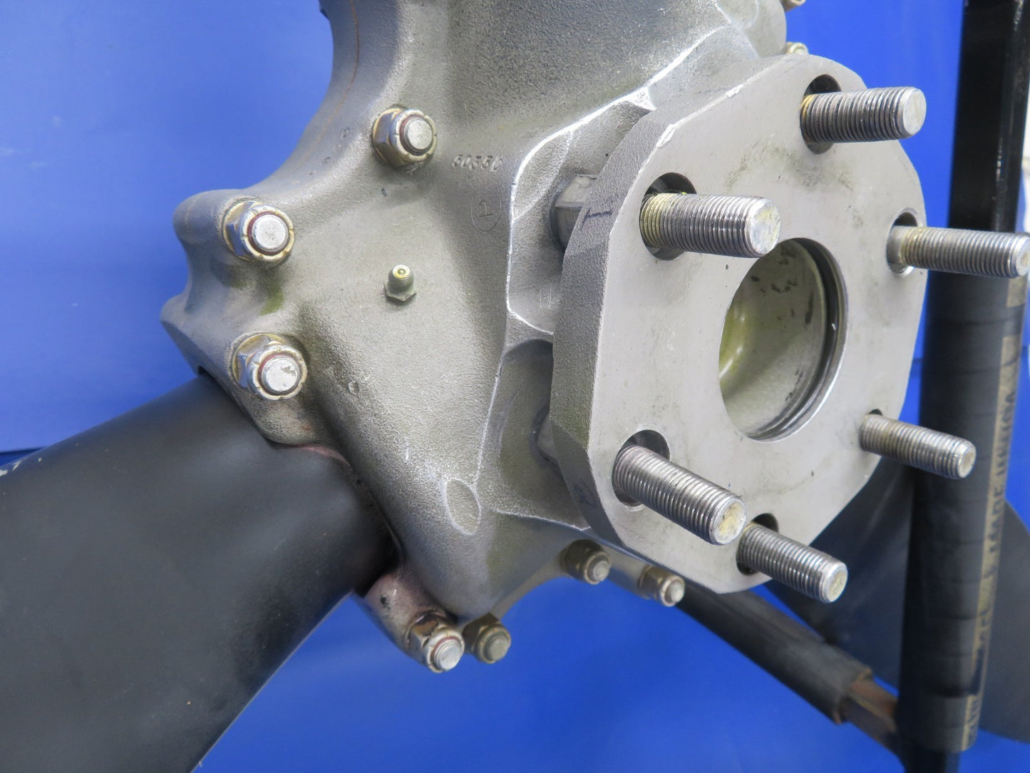 Bellanca 17-31A Hartzell 3-Blade Propeller HC-C3YR-1RF No Logs (0825-1729)20