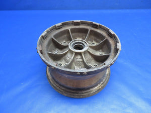 Goodyear 6.50-10 Wheel Assy P/N 9531536, 9531537, 530858 (0624-1702)