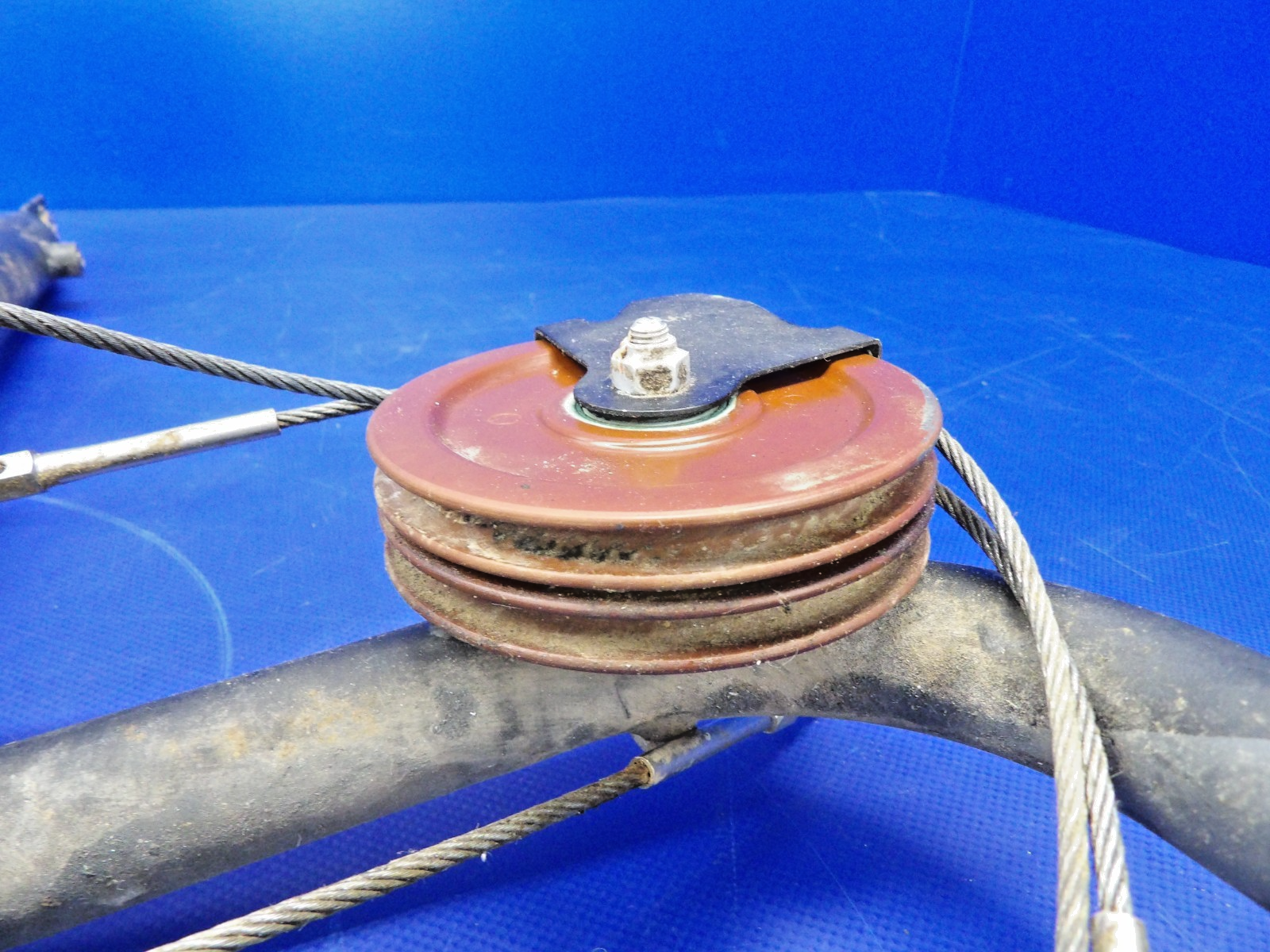 Cessna 172 / 172G Control Yoke "Y" P/N 0511782-16 (0326-2024)10