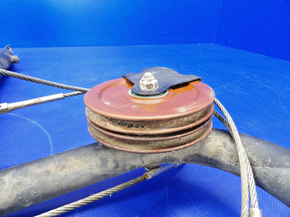 Cessna 172 / 172G Control Yoke "Y" P/N 0511782-16 (0326-2024)10