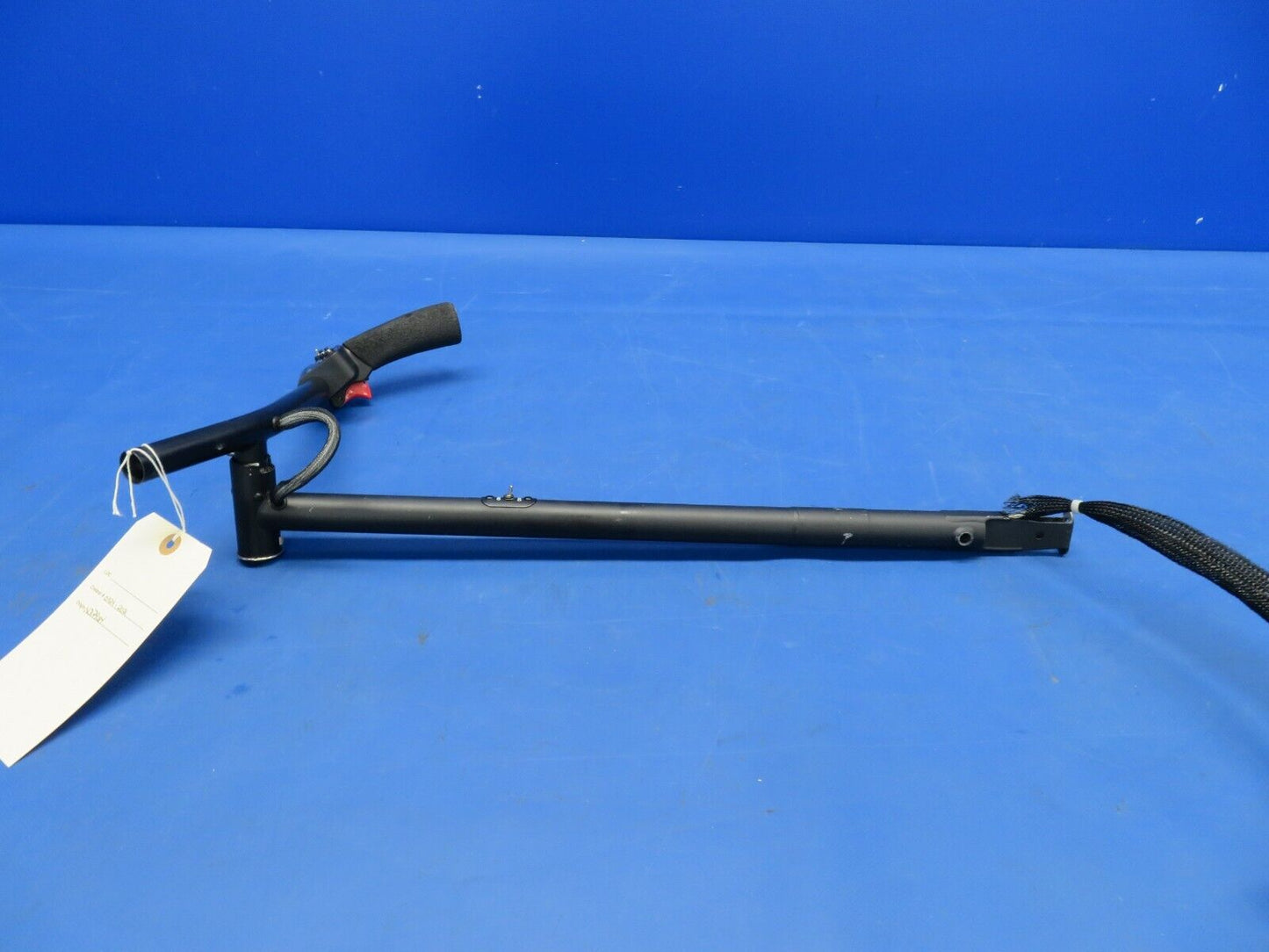 Robinson R44 Raven II Helicopter Cyclic Control & Grip P/N A756-6 (0724-2071)