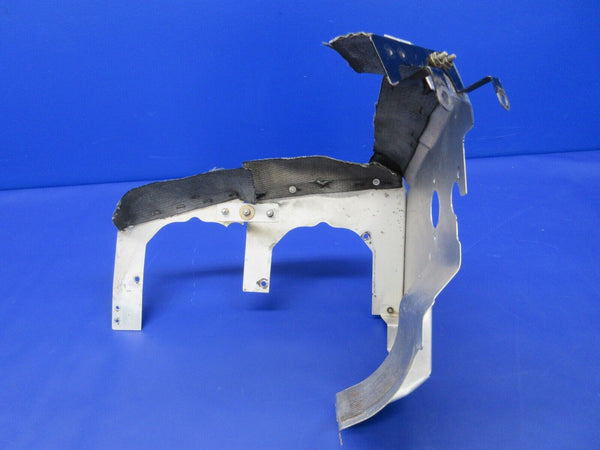 Piper PA-28-181 Lycoming O-360-A4M Engine Baffle P/N 85487-02 (1224-2081)