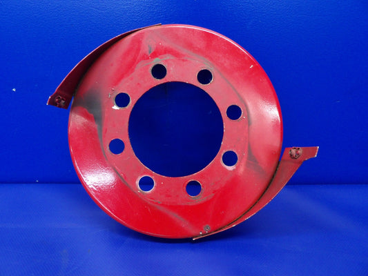 Cessna 170 / 172 Spinner Mounting Plate / Bulkhead P/N 0550162-3 (0526-1384)0