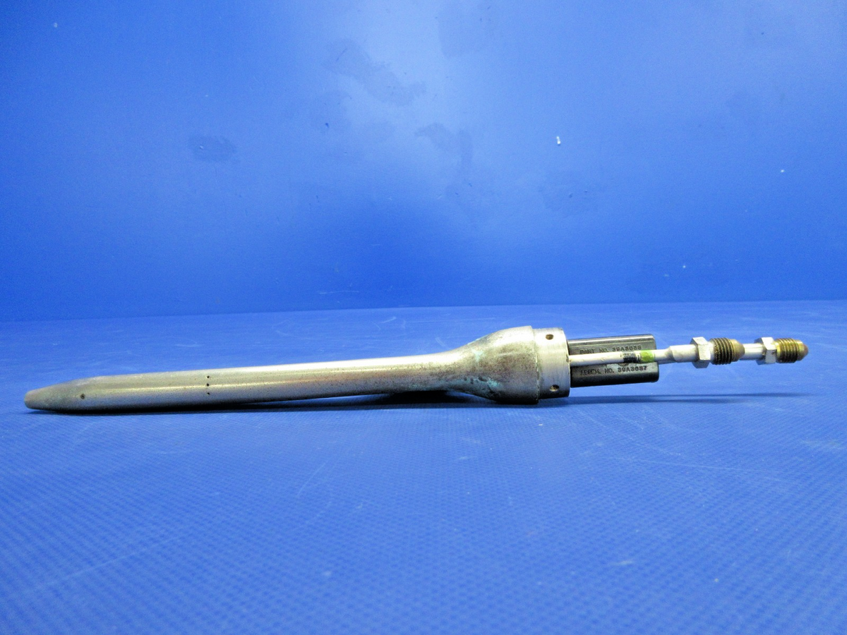 Kollsman Vintage Heated Pitot Tube P/N AN5816-1 (0926-735)4