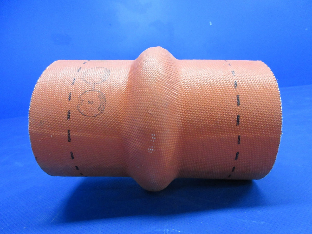 Beech Induction Air Duct P/N 36-380098-1 NOS (0926-767)4