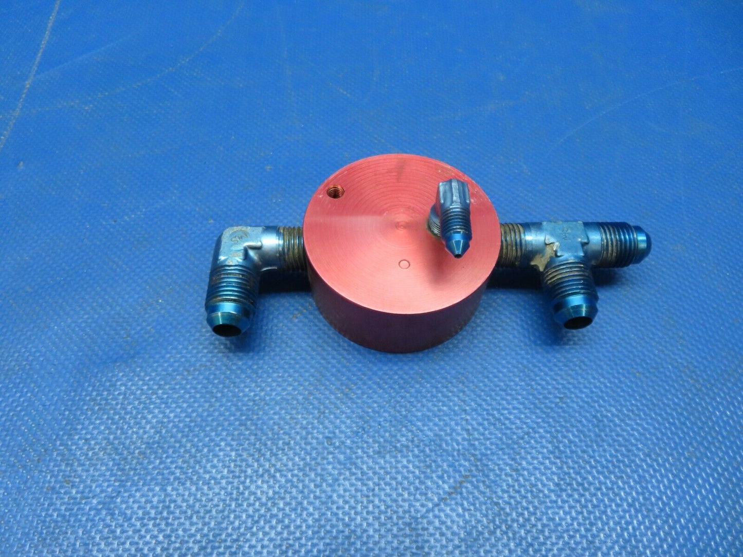 Beech C23 Sundowner Fuel Strainer Assy P/N 5059-3 (1024-229)